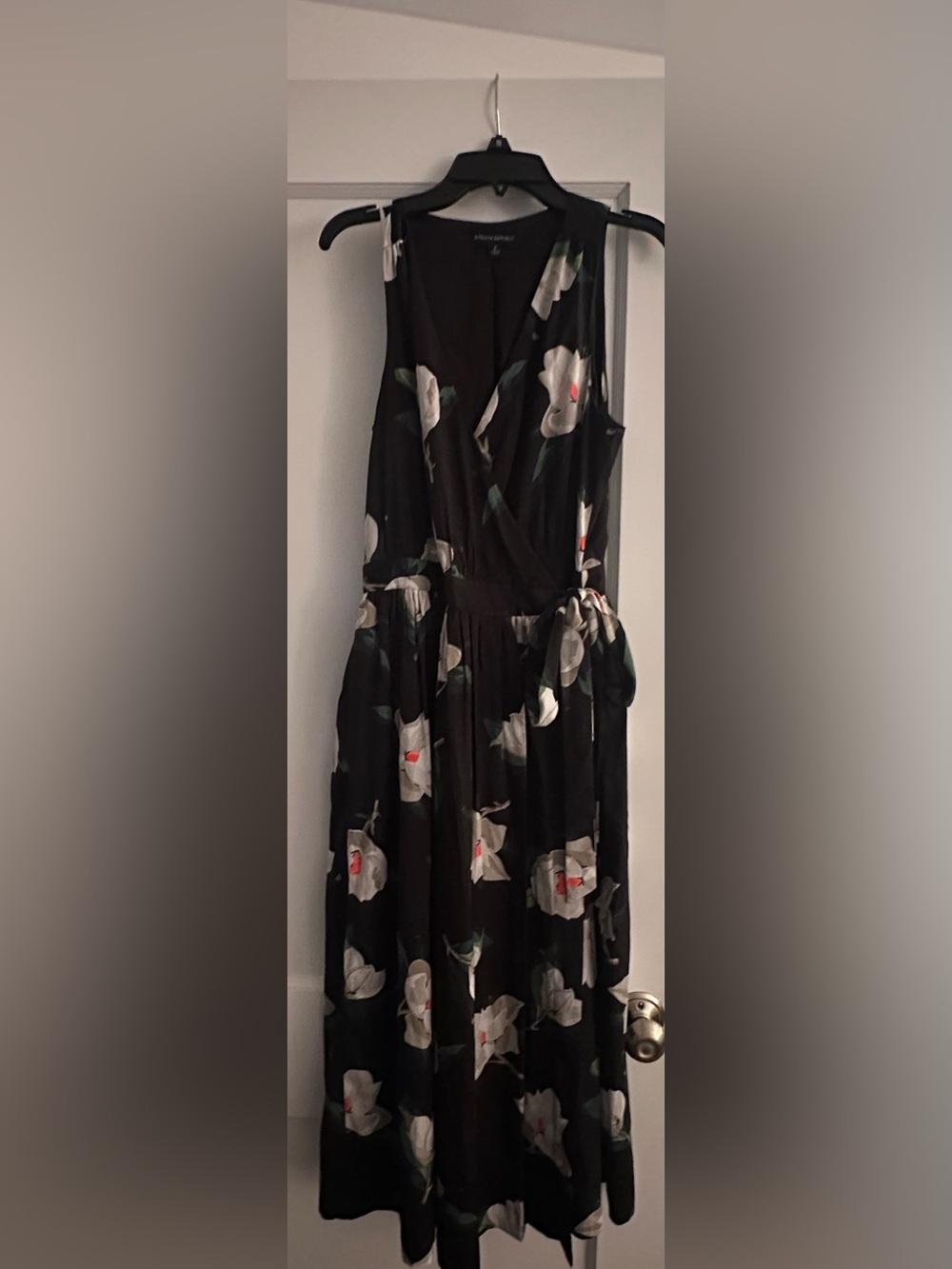 Banana Republic Wrap Dress Size 2